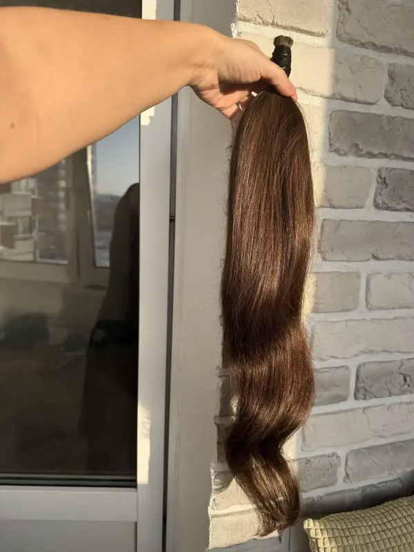 Натуральные волосы 72-67-62 см - Вся Беларусь - 233718 - Доска объявлений Kupika.by - Фото 8