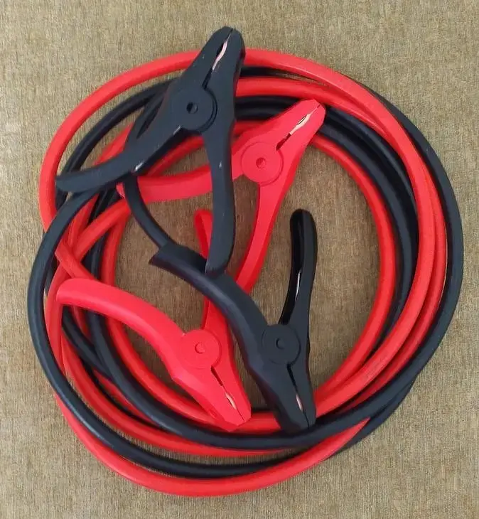 Пусковые (стартовые) кабеля (Германия) - Вся Беларусь - 234393 - Доска объявлений Kupika.by - Фото 3
