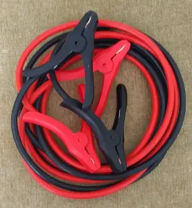 Пусковые (стартовые) кабеля (Германия)