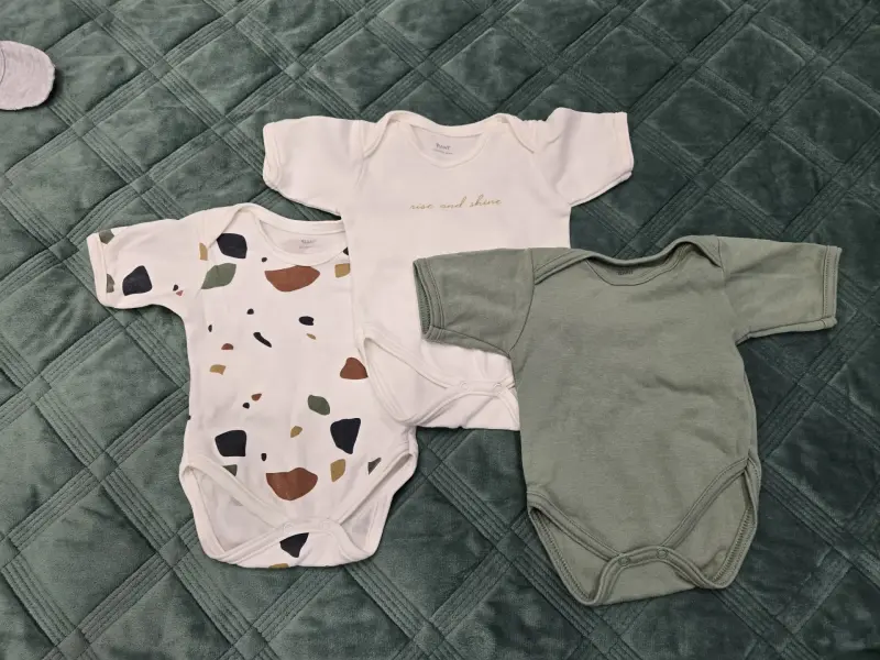 Лот вещей для новорожденного 56-62 р-р - Вся Беларусь - 232458 - Доска объявлений Kupika.by - Фото 3