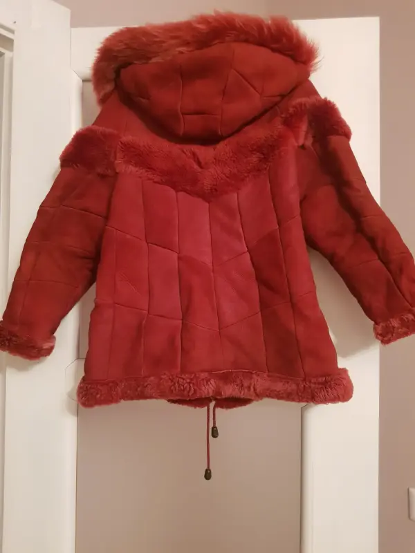 Одежда для девочек - дубленка детская - Корма - Фото 2 дубленка детская - Корма - 234267 - Доска объявлений Kupika.by - Фото 2