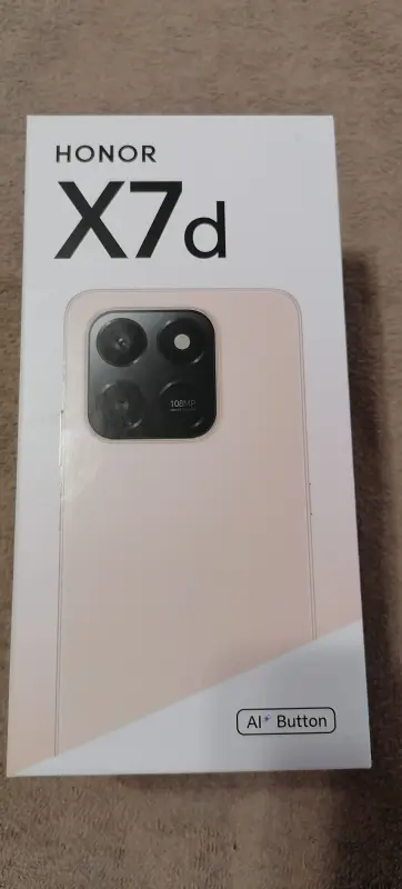 Мобильные телефоны - Honor x7d 8/256gb - Вся Беларусь - Фото 2 Honor x7d 8/256gb - Вся Беларусь - 234226 - Доска объявлений Kupika.by - Фото 2