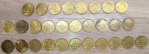 10 копеек 1997-2005 С-П