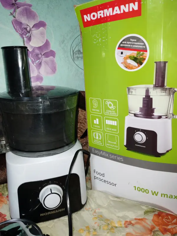 Кухонный комбайн