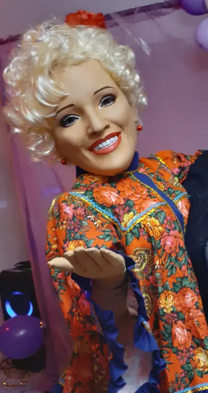 Шоу ростовых кукол звёзд эстрады - Порозово - 63578 - Доска объявлений Kupika.by - Фото 11