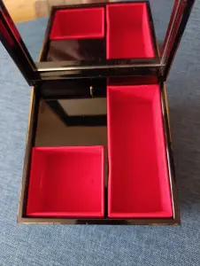 Шкатулка японская музыкальная