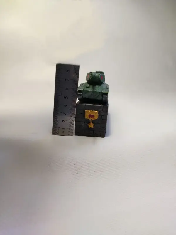 Памятник танку Т-34 у Дома офицеров в Минске. - Вся Беларусь - 234326 - Доска объявлений Kupika.by - Фото 2