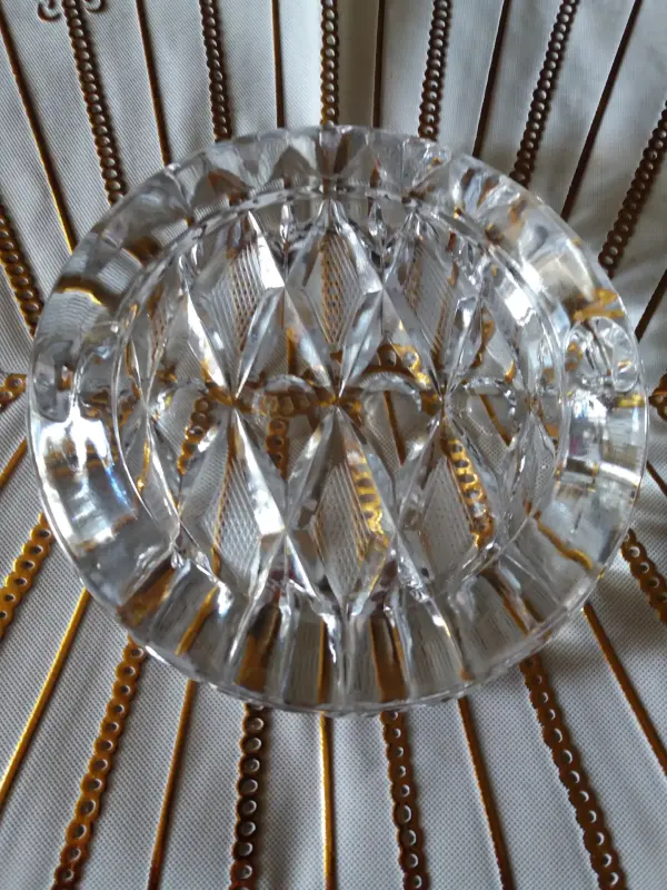 Пепельница