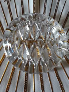 Пепельница