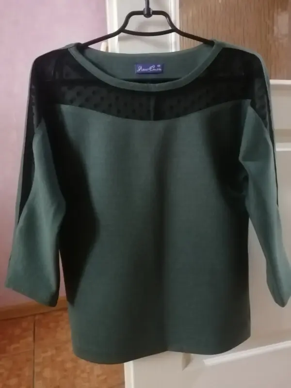 Блузка женская, 44р-р - Вся Беларусь - 232479 - Доска объявлений Kupika.by - Фото 3