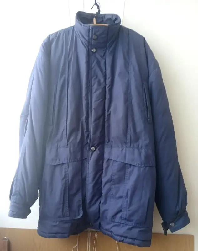 Мужская верхняя одежда - Зимняя куртка на натуральной овчине, р. 56-60 - Вся Беларусь - Фото 2 Зимняя куртка на натуральной овчине, р. 56-60 - Вся Беларусь - 232220 - Доска объявлений Kupika.by - Фото 2