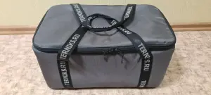 Теплообменник + Баллон + ЦУР - для зимней рыбалки