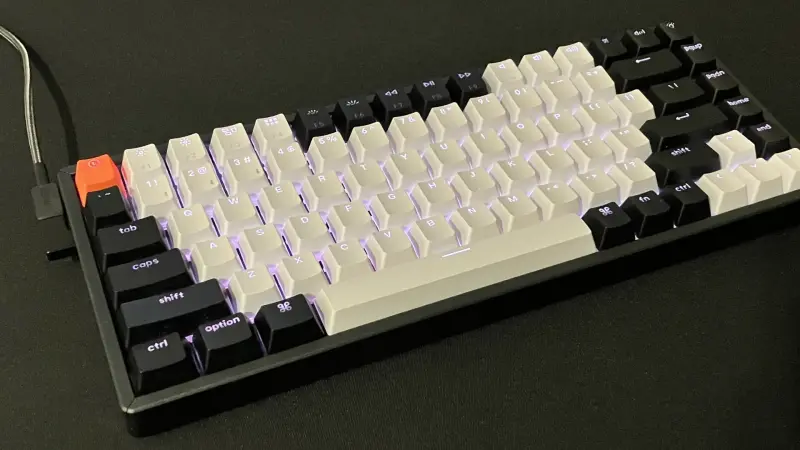 Клавиатура Keychron K2 V2 RGB. Состояние 5/5 - Вся Беларусь - 235135 - Доска объявлений Kupika.by - Фото 3