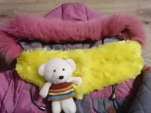 Куртка зимняя, рост 92-98см