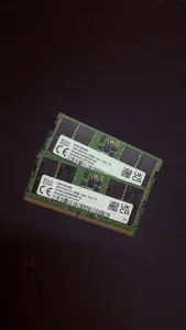 Оперативная память Hynix 16ГБ DDR5 SODIMM 5600 МГц