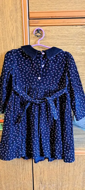 Платья на девочку 5-6лет, р.116-122-3шт - Вся Беларусь - 231966 - Доска объявлений Kupika.by - Фото 5