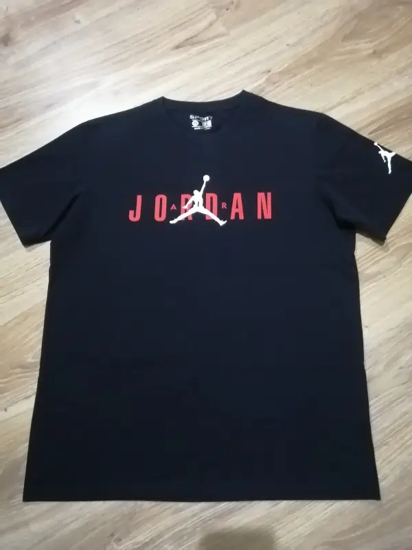 Мужские майки и футболки - Футболка Jordan, XL - Вся Беларусь - Фото 2 Футболка Jordan, XL - Вся Беларусь - 234563 - Доска объявлений Kupika.by - Фото 2