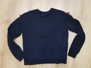 Свитшот/ толстовка/ джемпер Mango с бахромой, размер S