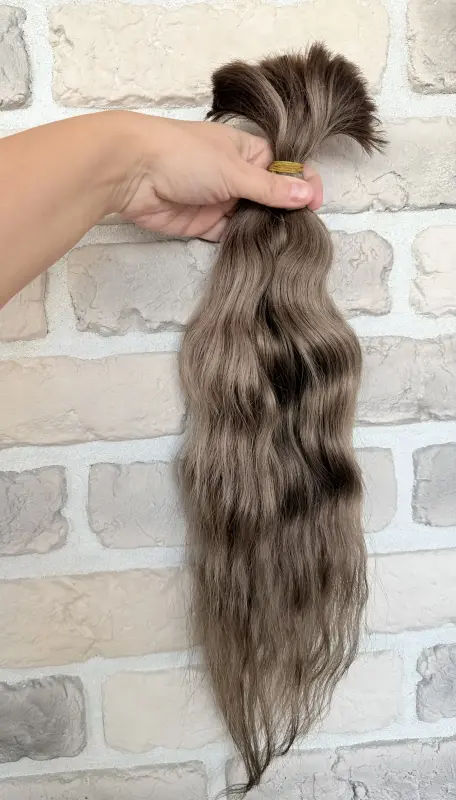 славянка. Натуральные волосы. Детские хвостики - Вся Беларусь - 233704 - Доска объявлений Kupika.by - Фото 7