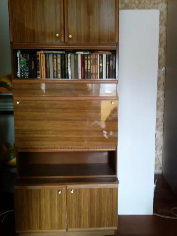 Часть секции "Свирь"