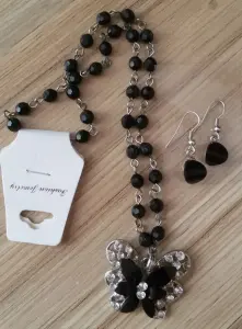 Бижутерия, новая-4шт