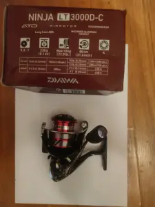 Продам катушкуДАЙВА