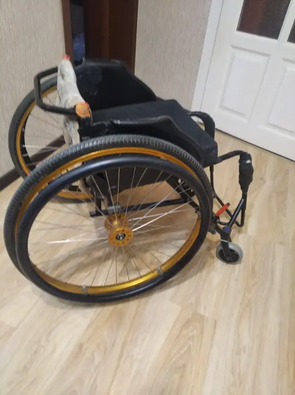 Товары медицинского назначения - Инвалидная коляска активного типа - Вся Беларусь - Фото 3 Инвалидная коляска активного типа - Вся Беларусь - 231922 - Доска объявлений Kupika.by - Фото 3