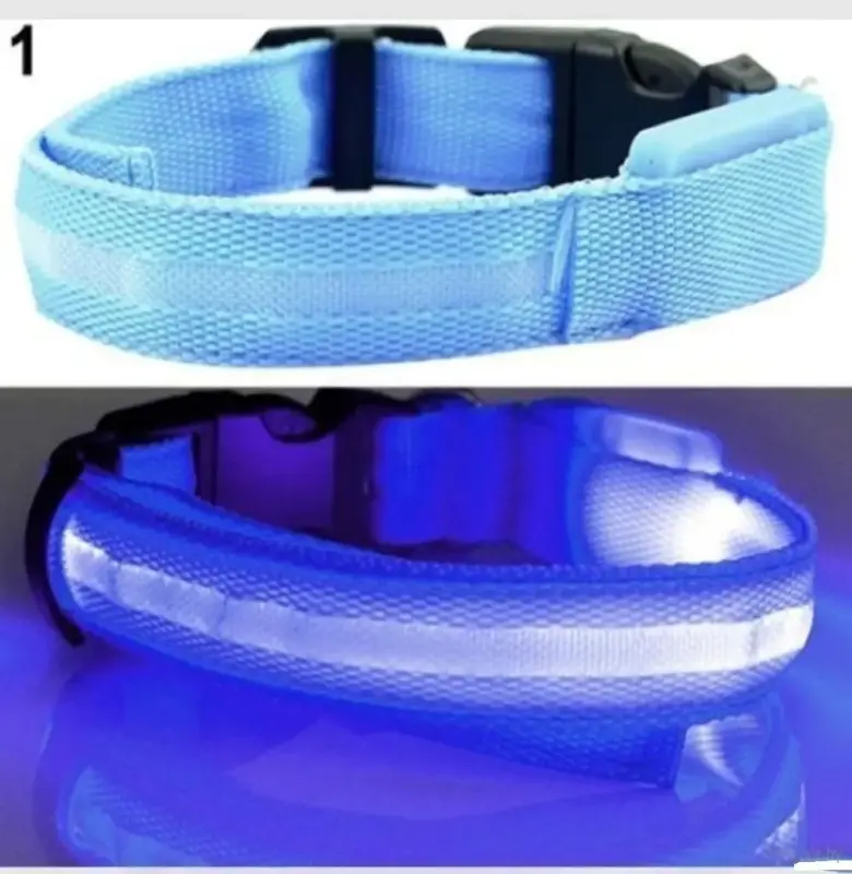 Светодиодный ошейник - Вся Беларусь - 233582 - Доска объявлений Kupika.by - Фото 3