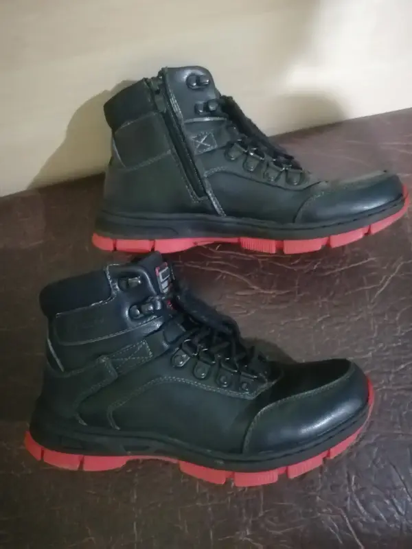 Зимняя, летняя и демисезонная обувь - Ботинки зимние, р-ры 39 - Вся Беларусь - Фото 2 Ботинки зимние, р-ры 39 - Вся Беларусь - 233236 - Доска объявлений Kupika.by - Фото 2
