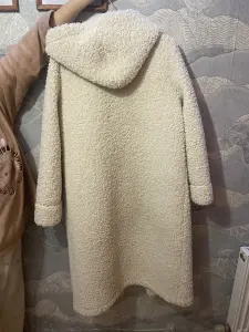 Твидовая шубка