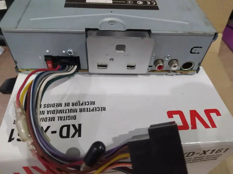 JVC USB магнитола - Вся Беларусь - 234059 - Доска объявлений Kupika.by - Фото 3