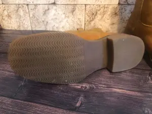 Мужские Ботинки Натуральная Кожа Новые