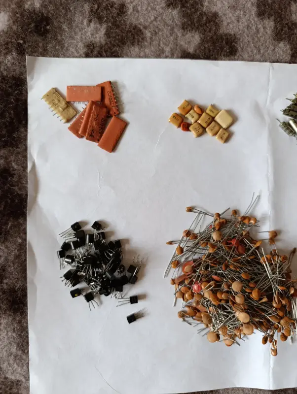 Радиодетали всякие - Вся Беларусь - 234714 - Доска объявлений Kupika.by - Фото 2