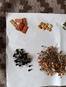 Радиодетали всякие