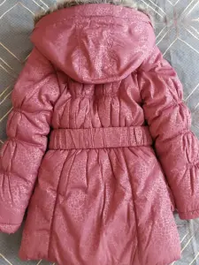 Полупальто, р.122-128-134