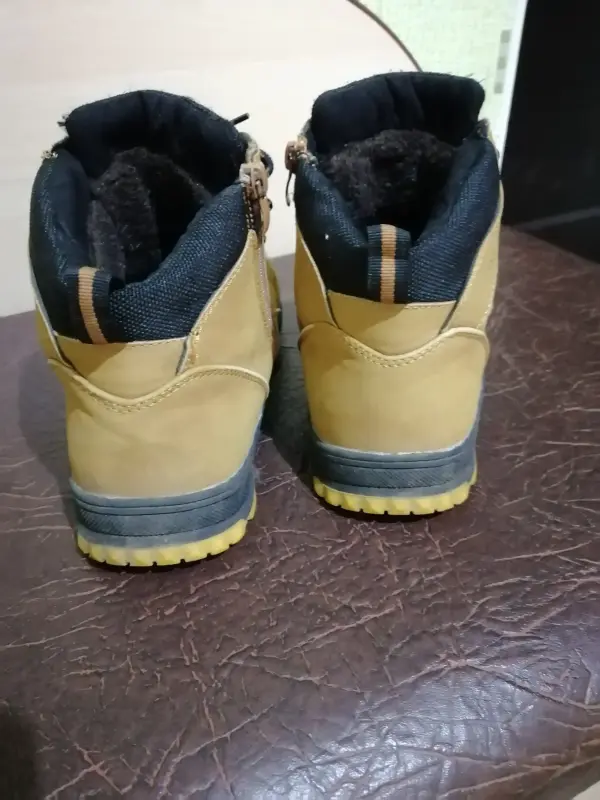 Ботинки зимние, р-ры 39 - Вся Беларусь - 233236 - Доска объявлений Kupika.by - Фото 6