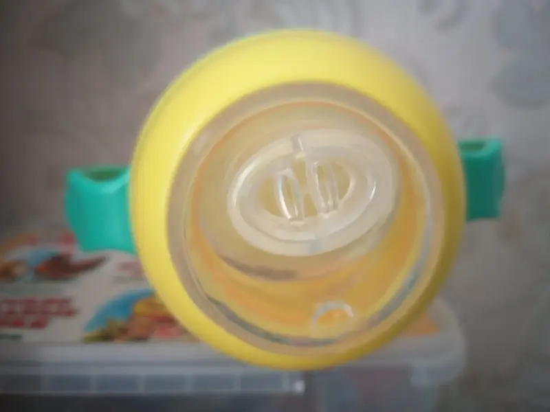 Поильник-непроливайка желтый, новый - Вся Беларусь - 231858 - Доска объявлений Kupika.by - Фото 2