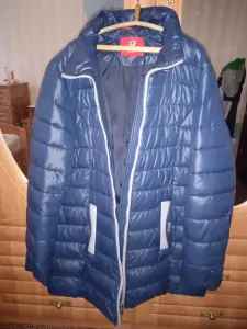 Пуховик зима женский