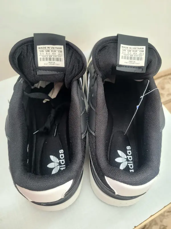 Новые мужские кроссовки adidas - Вся Беларусь - 224310 - Доска объявлений Kupika.by - Фото 5