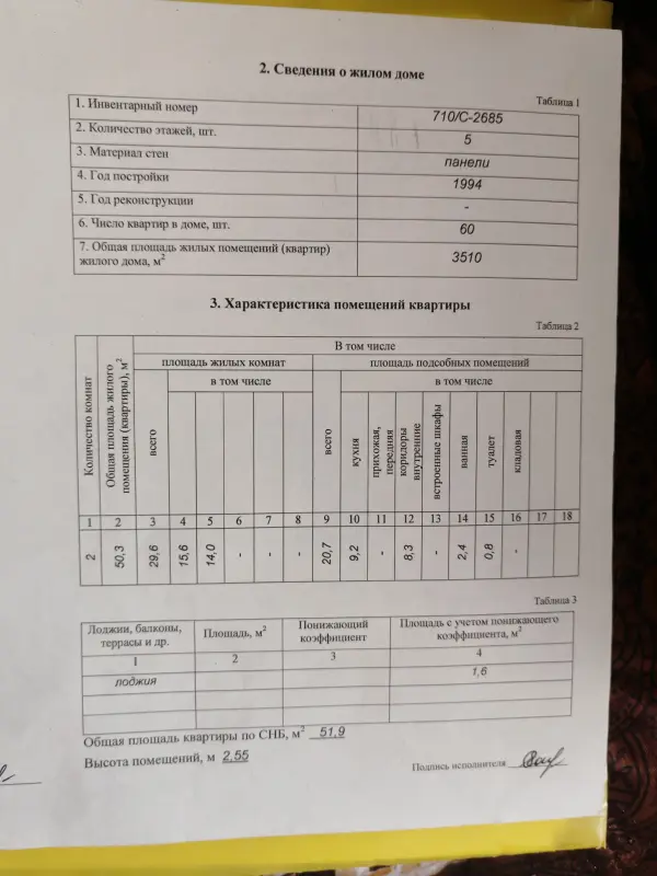 Продам квартиру