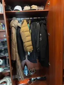 Шкаф в прихожую