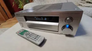 AV ресивер усилитель Pioneer VSX-D812