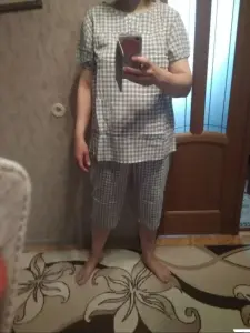 Летний костюмчик