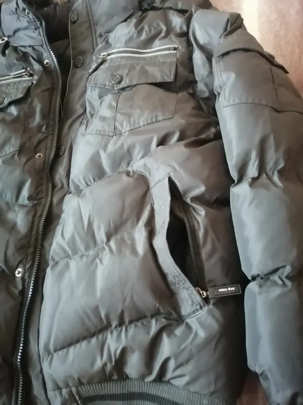 Мужская верхняя одежда - Куртка зимняя, рост 164см - Вся Беларусь - Фото 6 Куртка зимняя, рост 164см - Вся Беларусь - 235201 - Доска объявлений Kupika.by - Фото 6