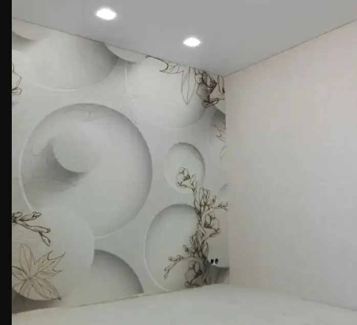 Поклейка обоев - Оклейка стен обоями. Удаление старых. - Вся Беларусь - Фото 2 Оклейка стен обоями. Удаление старых. - Вся Беларусь - 235003 - Доска объявлений Kupika.by - Фото 2