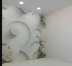 Оклейка стен обоями. Удаление старых.