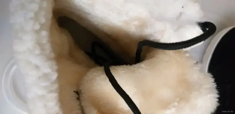 Ботинки черные, Китай, р.37 (идут на р.36), новые - Вся Беларусь - 232276 - Доска объявлений Kupika.by - Фото 2