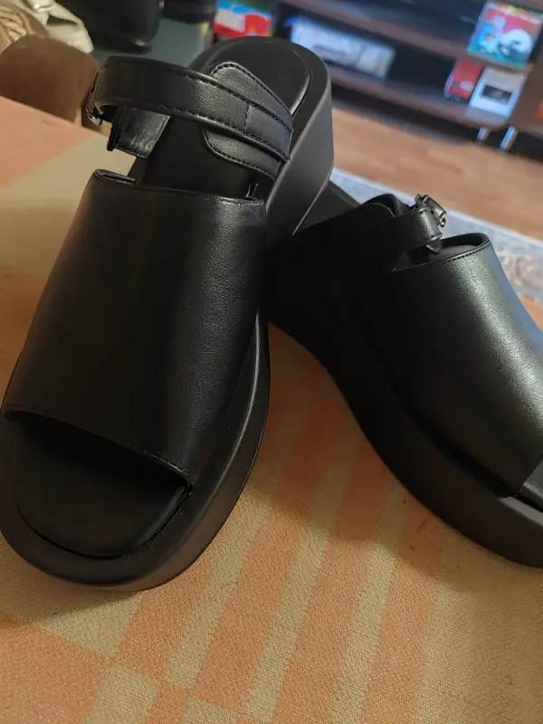 Женская обувь БУ и новая - Шлепанцы женске - Вся Беларусь - Фото 4 Шлепанцы женске - Вся Беларусь - 235207 - Доска объявлений Kupika.by - Фото 4