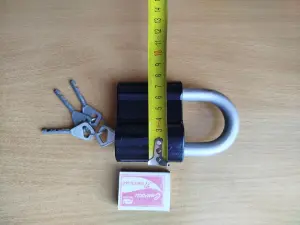 Продам замки навесные, замок навесной (автомат)