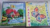 Перекидной тренажёр с цифрами и буквами (развивающие карточки), новые и б.у - Вся Беларусь - 233080 - Доска объявлений Kupika.by - Фото 3
